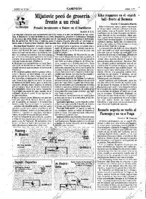 ABC MADRID 14-10-1996 página 77