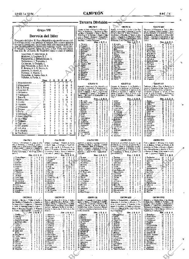 ABC MADRID 14-10-1996 página 81