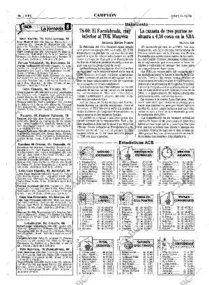 ABC MADRID 14-10-1996 página 86