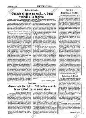 ABC MADRID 14-10-1996 página 89