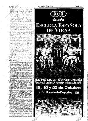 ABC MADRID 14-10-1996 página 93
