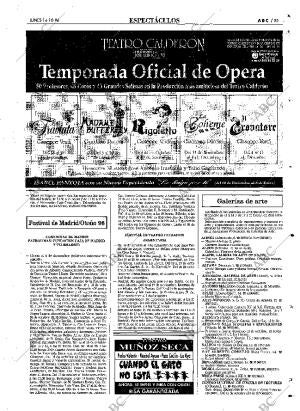 ABC MADRID 14-10-1996 página 95