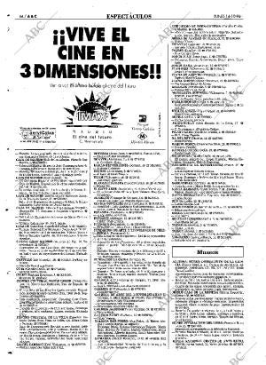ABC MADRID 14-10-1996 página 96