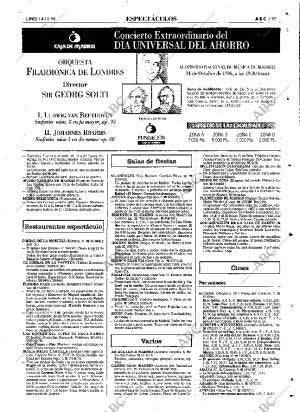 ABC MADRID 14-10-1996 página 97