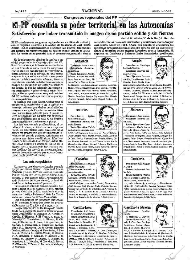 ABC SEVILLA 14-10-1996 página 26
