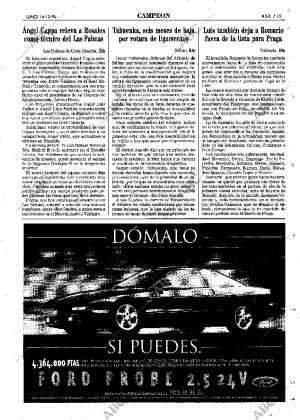 ABC SEVILLA 14-10-1996 página 75