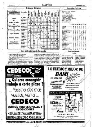 ABC SEVILLA 14-10-1996 página 78