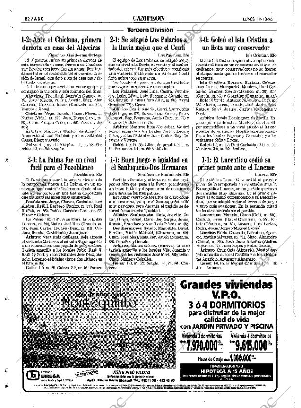ABC SEVILLA 14-10-1996 página 82