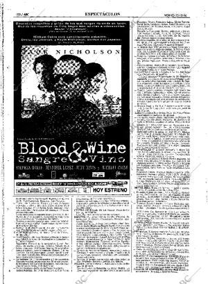 ABC MADRID 25-10-1996 página 100