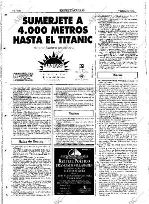 ABC MADRID 25-10-1996 página 106