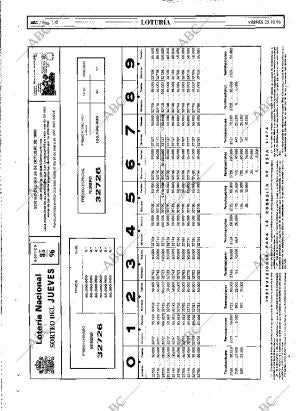ABC MADRID 25-10-1996 página 110