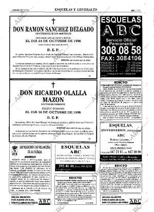 ABC MADRID 25-10-1996 página 111