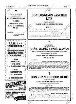 ABC MADRID 25-10-1996 página 113