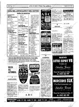 ABC MADRID 25-10-1996 página 114