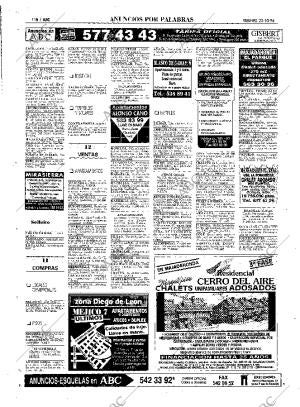 ABC MADRID 25-10-1996 página 118