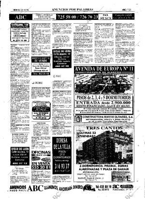 ABC MADRID 25-10-1996 página 121