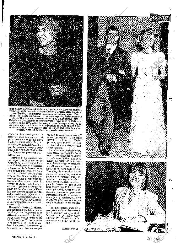 ABC MADRID 25-10-1996 página 137
