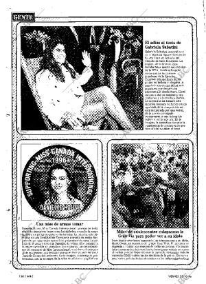 ABC MADRID 25-10-1996 página 138