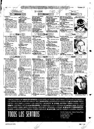 ABC MADRID 25-10-1996 página 143