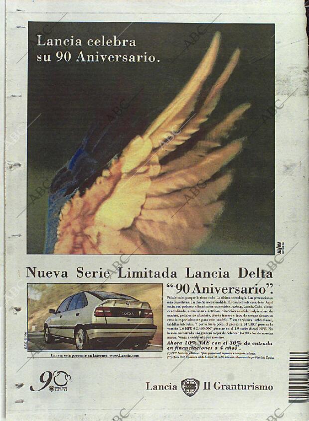 ABC MADRID 25-10-1996 página 144