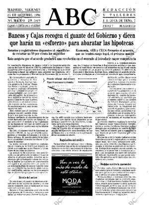 ABC MADRID 25-10-1996 página 15