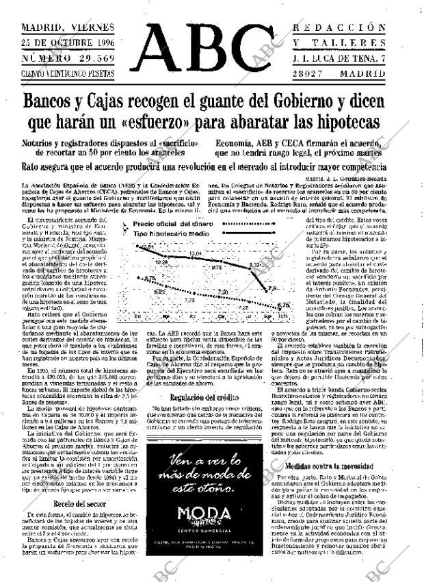 ABC MADRID 25-10-1996 página 15