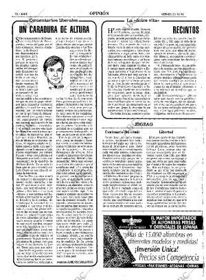 ABC MADRID 25-10-1996 página 18