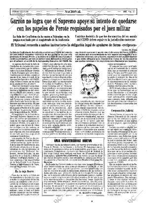 ABC MADRID 25-10-1996 página 21