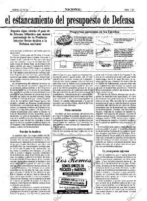 ABC MADRID 25-10-1996 página 25