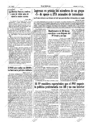 ABC MADRID 25-10-1996 página 26