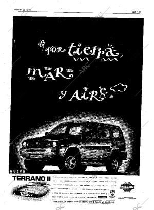 ABC MADRID 25-10-1996 página 31