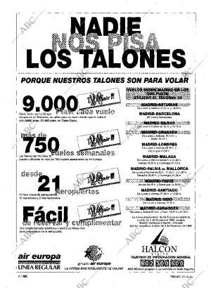 ABC MADRID 25-10-1996 página 4