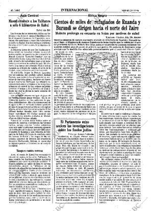 ABC MADRID 25-10-1996 página 40