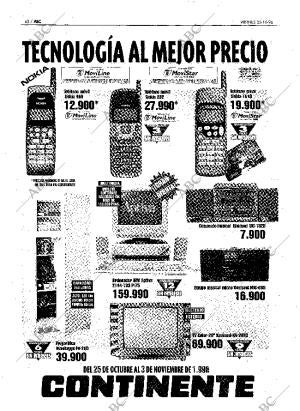 ABC MADRID 25-10-1996 página 42