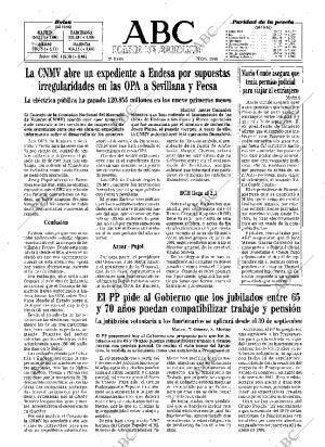 ABC MADRID 25-10-1996 página 43