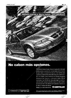 ABC MADRID 25-10-1996 página 49