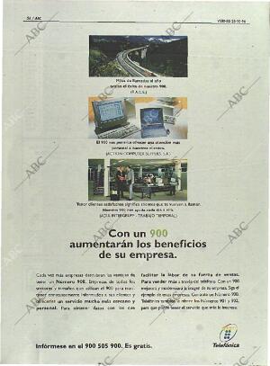 ABC MADRID 25-10-1996 página 56