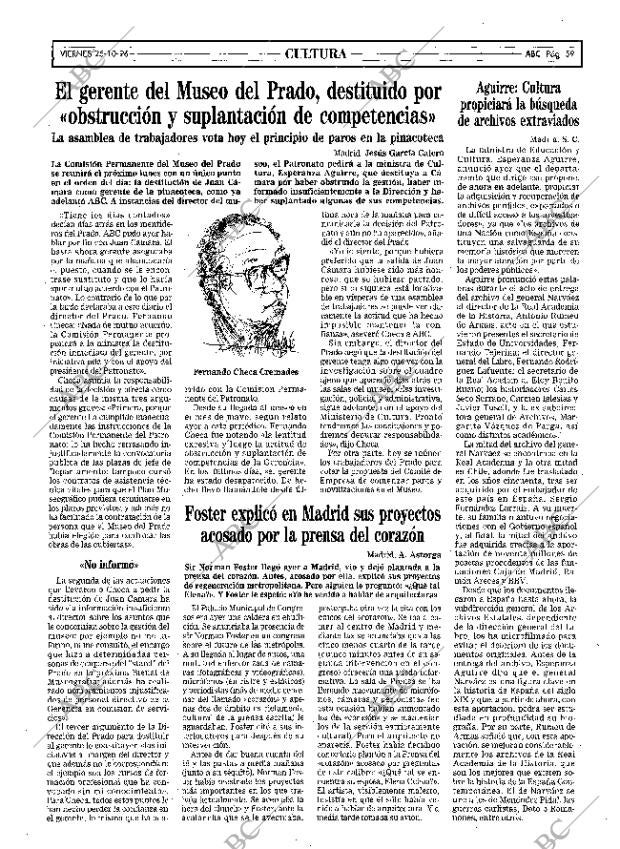 ABC MADRID 25-10-1996 página 59