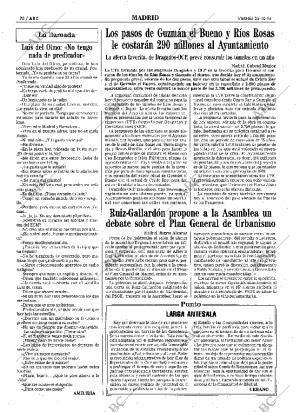 ABC MADRID 25-10-1996 página 70