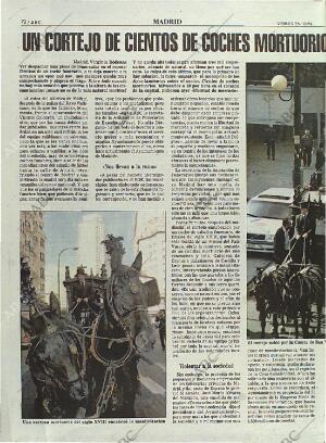 ABC MADRID 25-10-1996 página 72