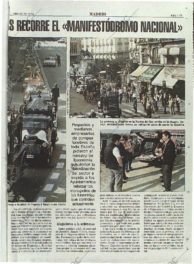 ABC MADRID 25-10-1996 página 73