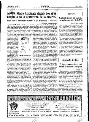 ABC MADRID 25-10-1996 página 75