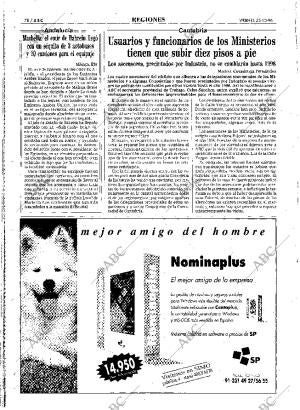 ABC MADRID 25-10-1996 página 78