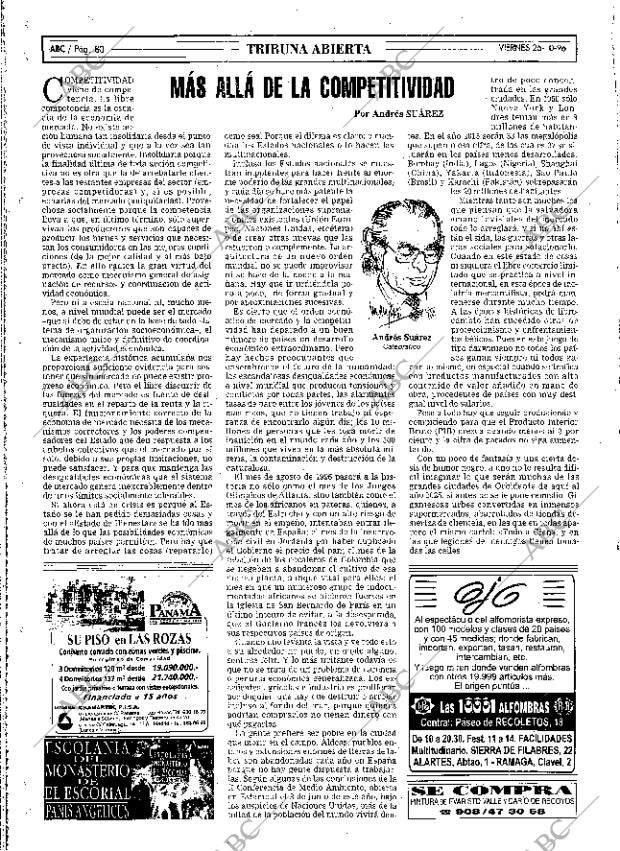 ABC MADRID 25-10-1996 página 80