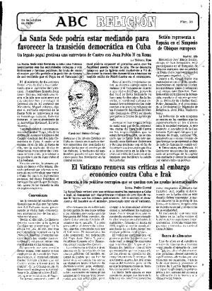 ABC MADRID 25-10-1996 página 81