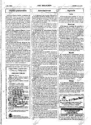 ABC MADRID 25-10-1996 página 82