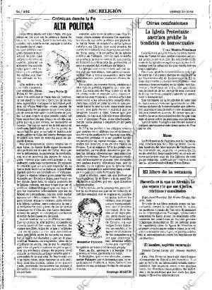ABC MADRID 25-10-1996 página 84