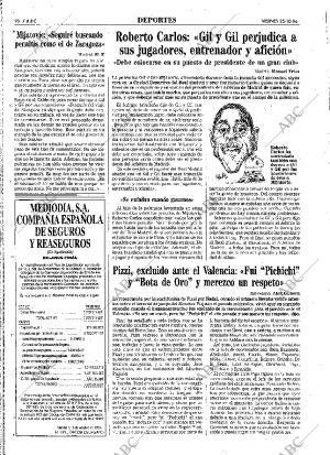 ABC MADRID 25-10-1996 página 90