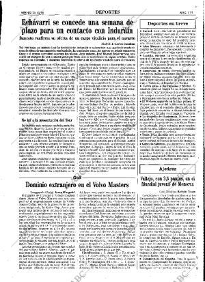 ABC MADRID 25-10-1996 página 91