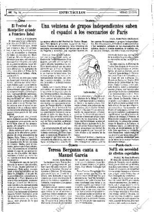 ABC MADRID 25-10-1996 página 94